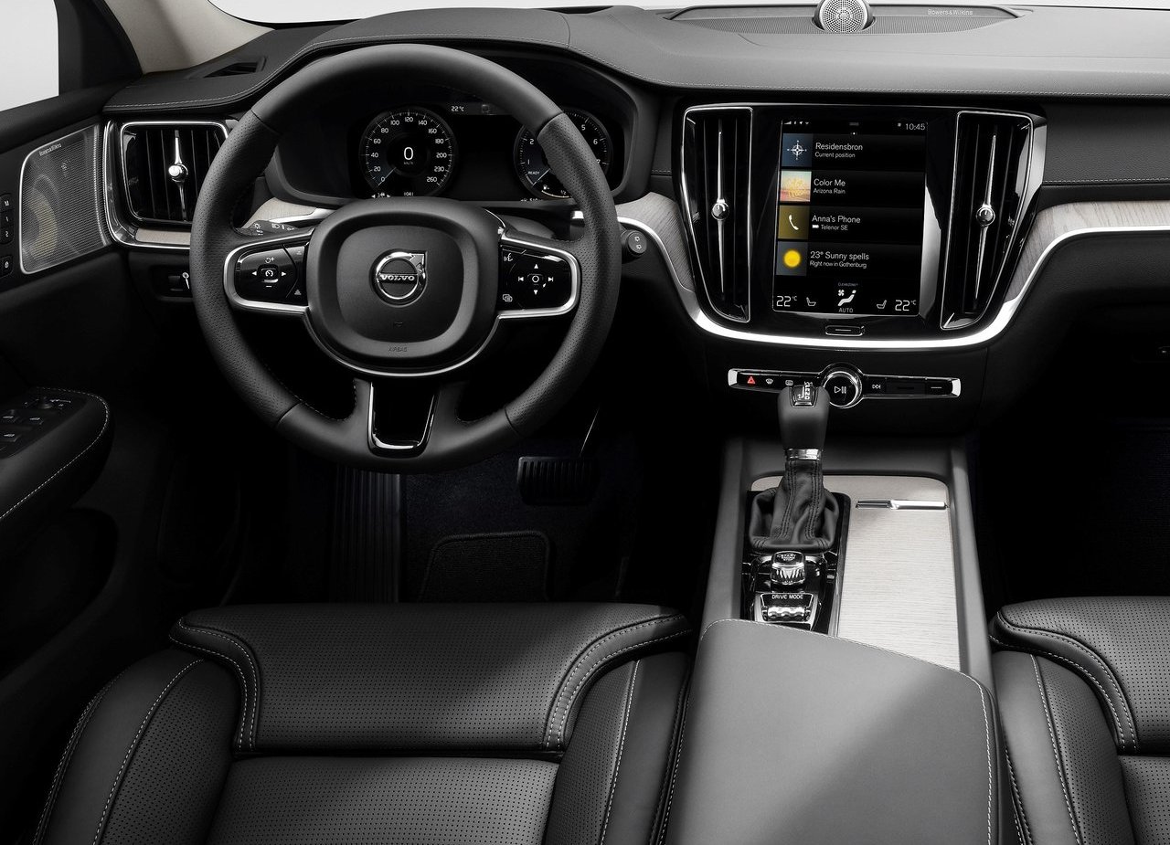 2019 - VOLVO V60 CROSS COUNTRY, foto 75