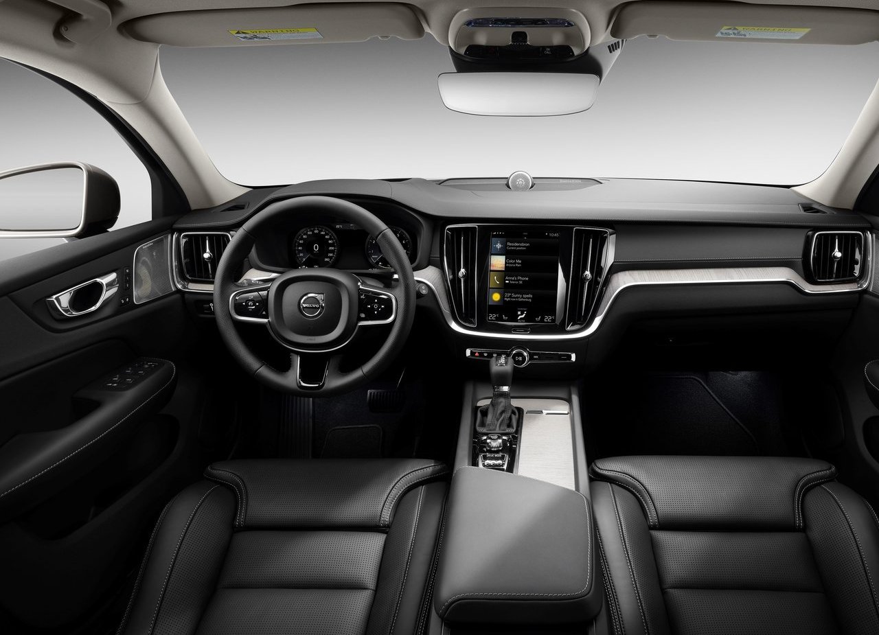 2019 - VOLVO V60 CROSS COUNTRY, foto 76