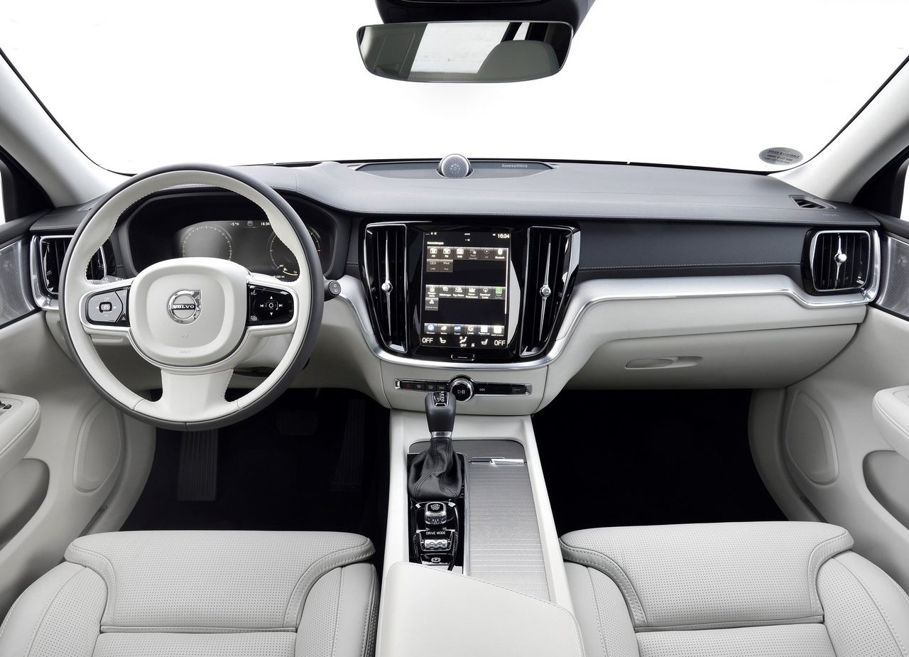 2019 - VOLVO V60 CROSS COUNTRY, foto 77