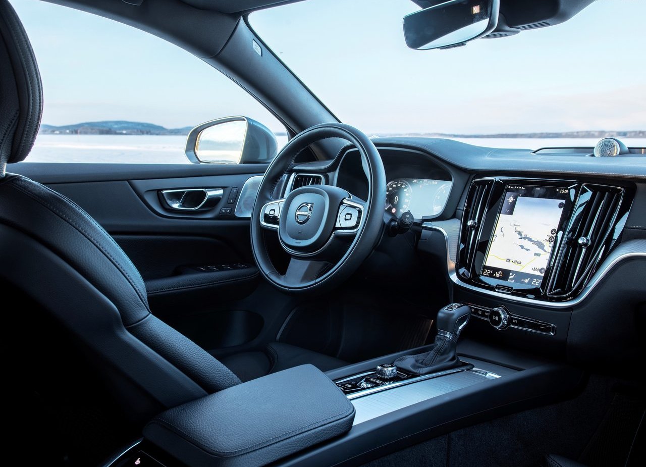 2019 - VOLVO V60 CROSS COUNTRY, foto 78
