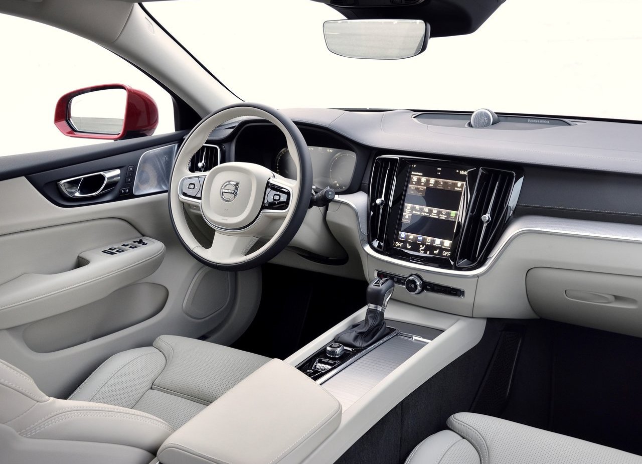 2019 - VOLVO V60 CROSS COUNTRY, foto 79