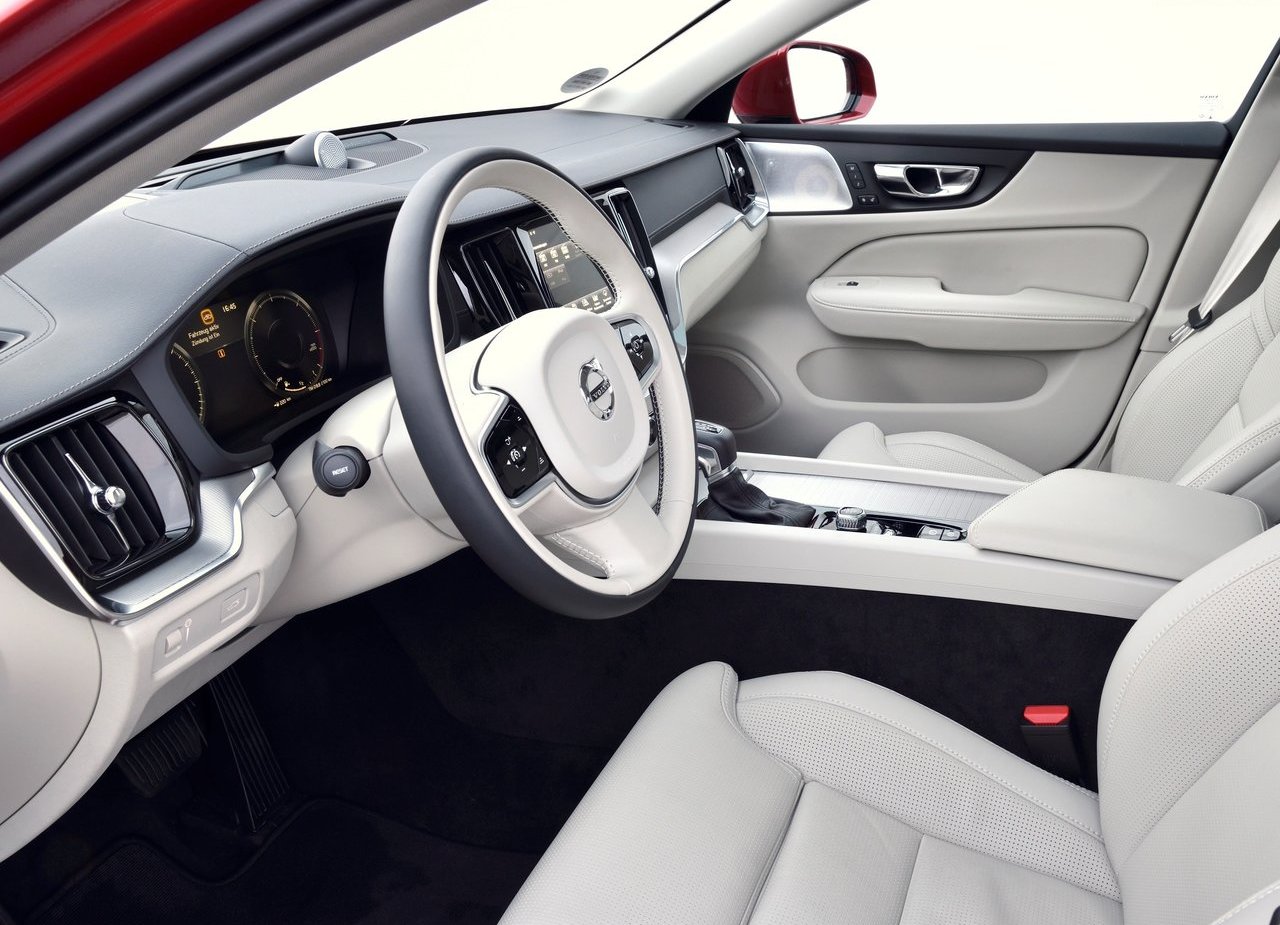 2019 - VOLVO V60 CROSS COUNTRY, foto 81