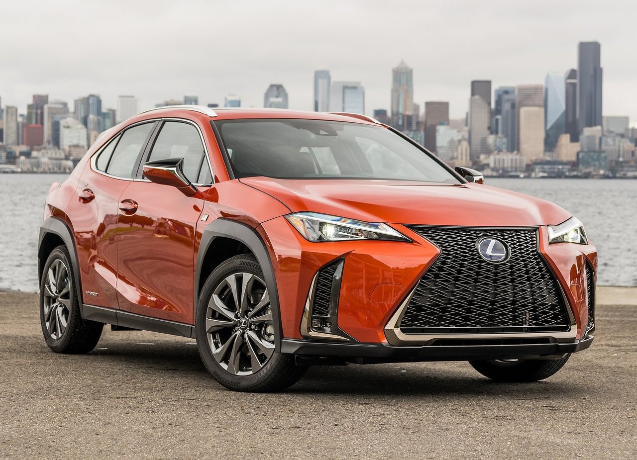 2019 - LEXUS UX US VERSION, foto 17