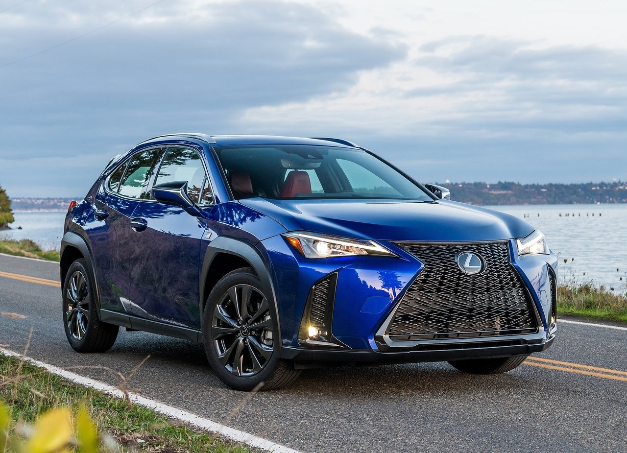 2019 - LEXUS UX US VERSION, foto 1