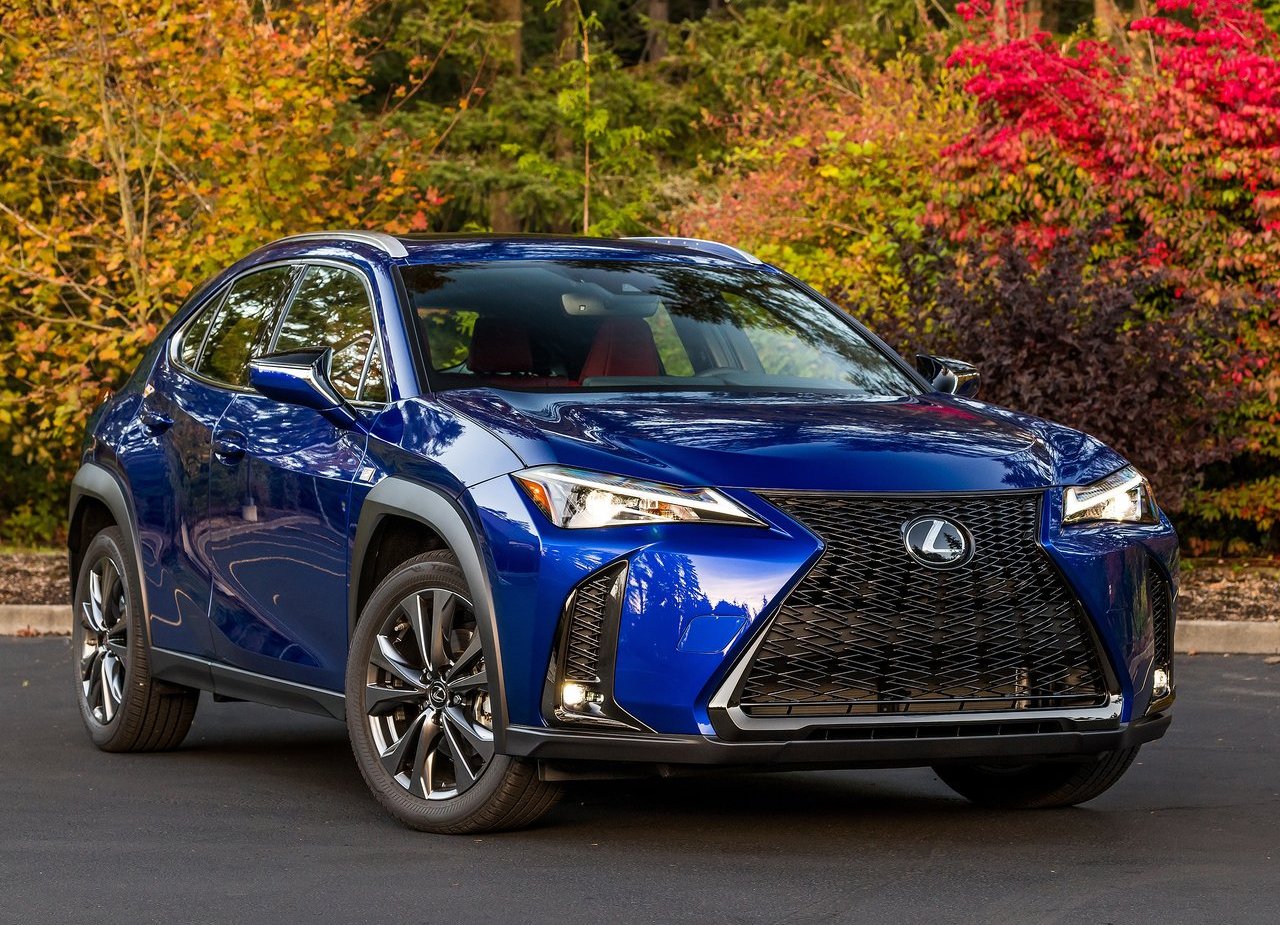 2019 - LEXUS UX US VERSION, foto 2