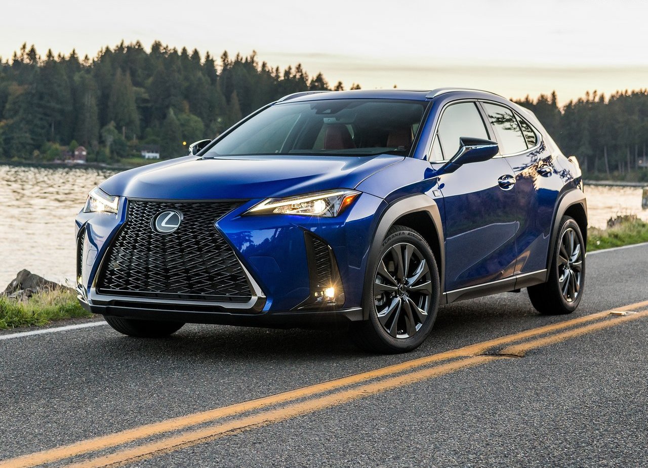 2019 - LEXUS UX US VERSION, foto 3