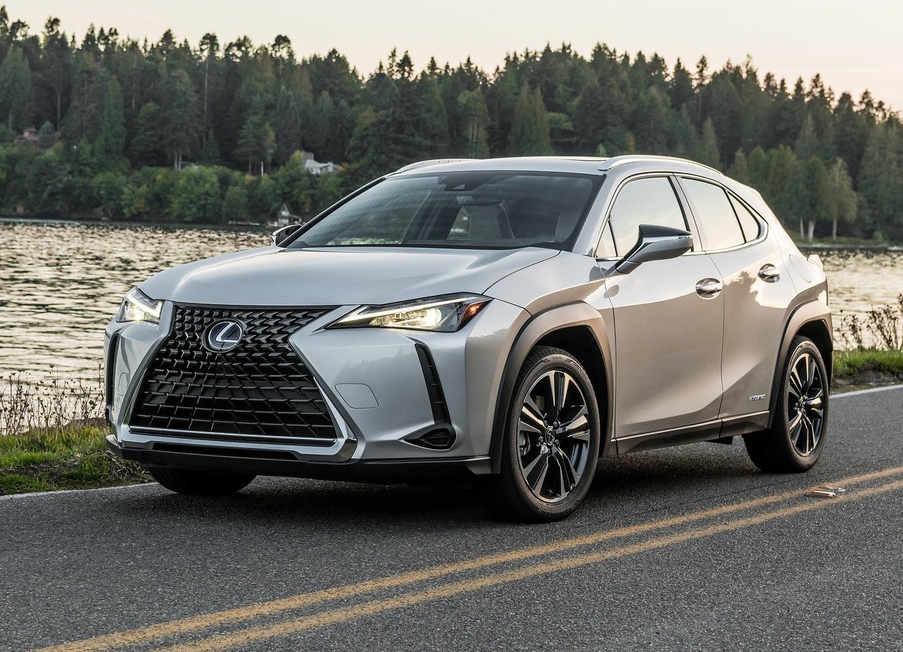 2019 - LEXUS UX US VERSION, foto 4