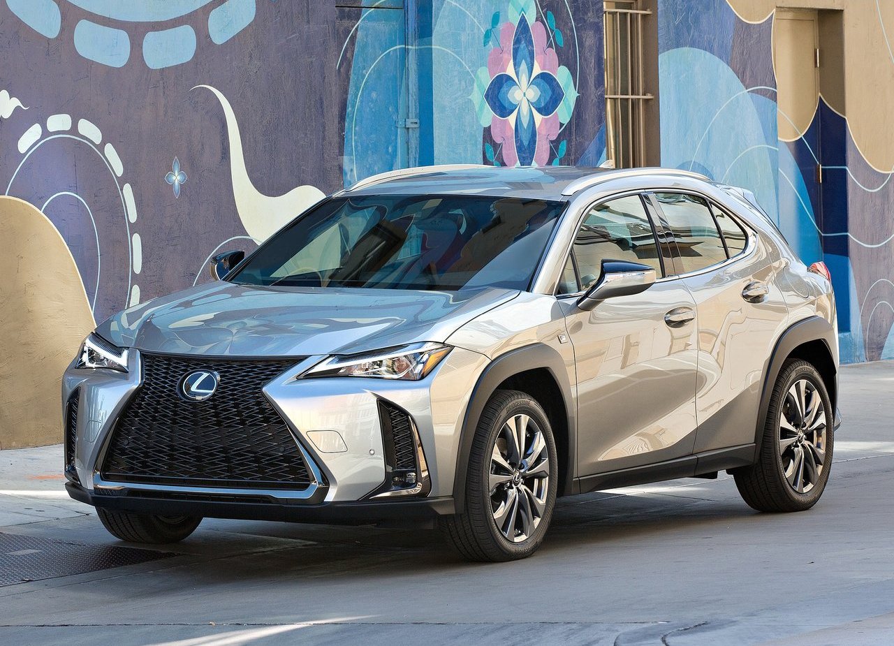 2019 - LEXUS UX US VERSION, foto 5