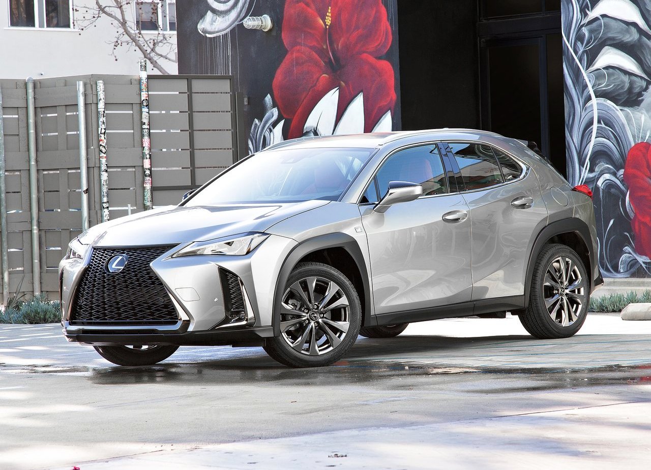 2019 - LEXUS UX US VERSION, foto 6