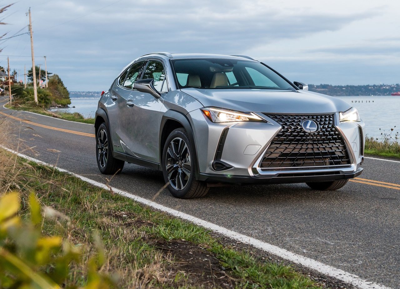 2019 - LEXUS UX US VERSION, foto 9