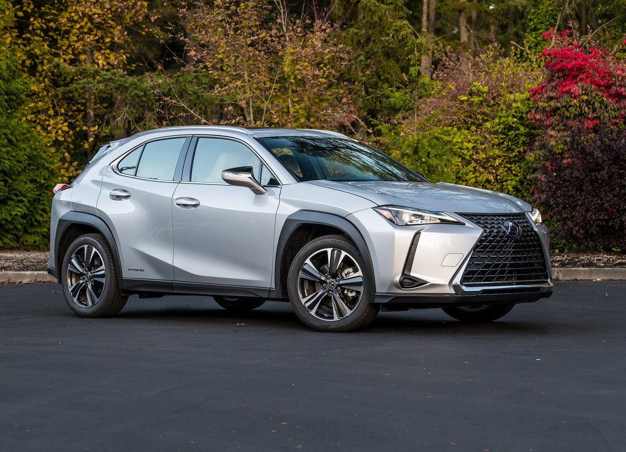 2019 - LEXUS UX US VERSION, foto 10