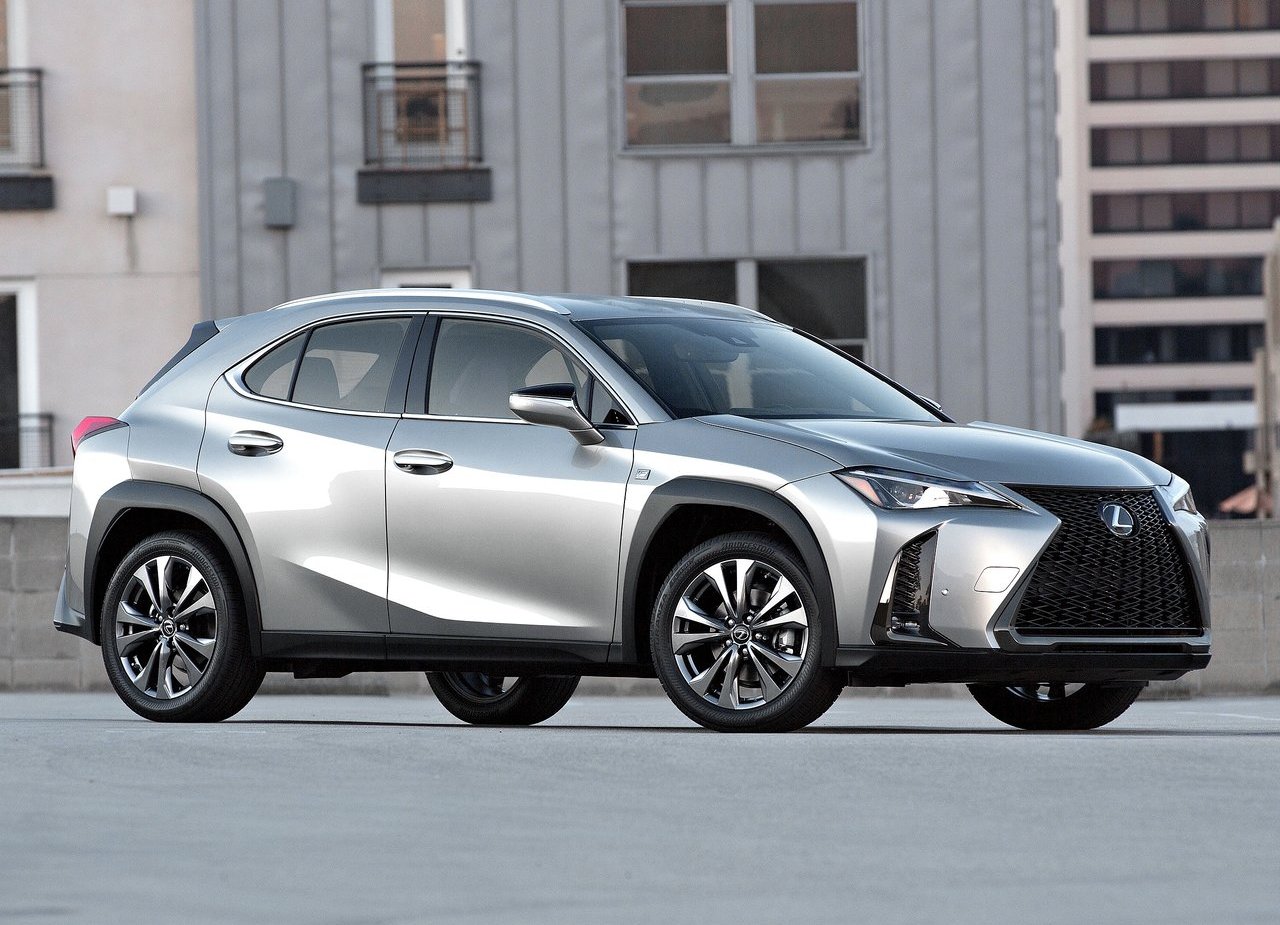 2019 - LEXUS UX US VERSION, foto 11