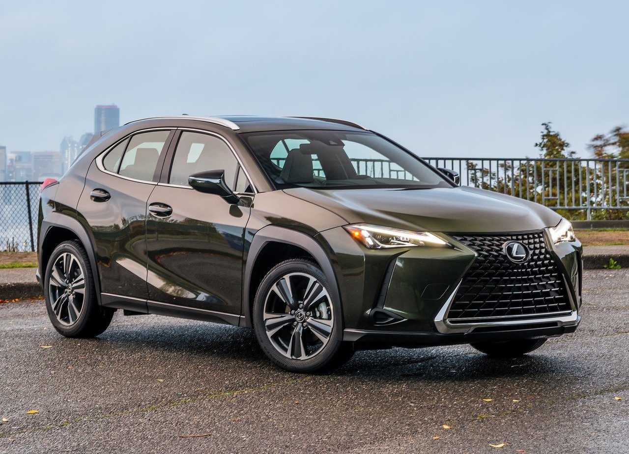2019 - LEXUS UX US VERSION, foto 13