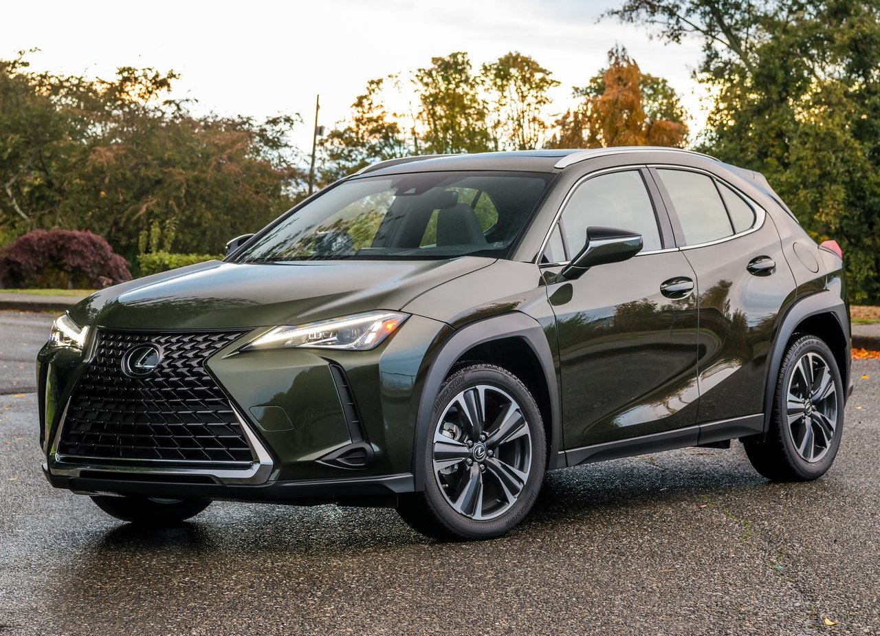2019 - LEXUS UX US VERSION, foto 14