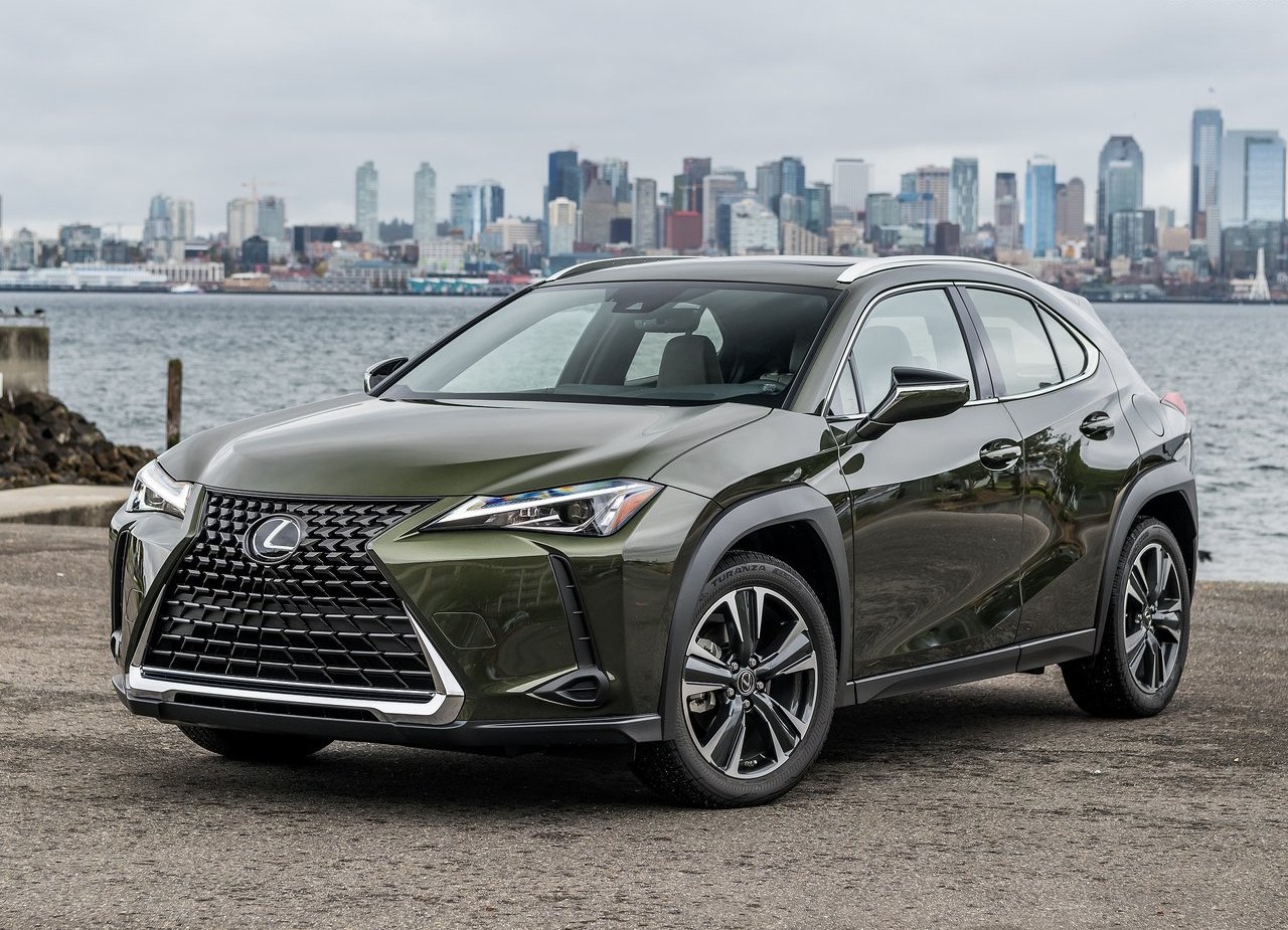 2019 - LEXUS UX US VERSION, foto 15