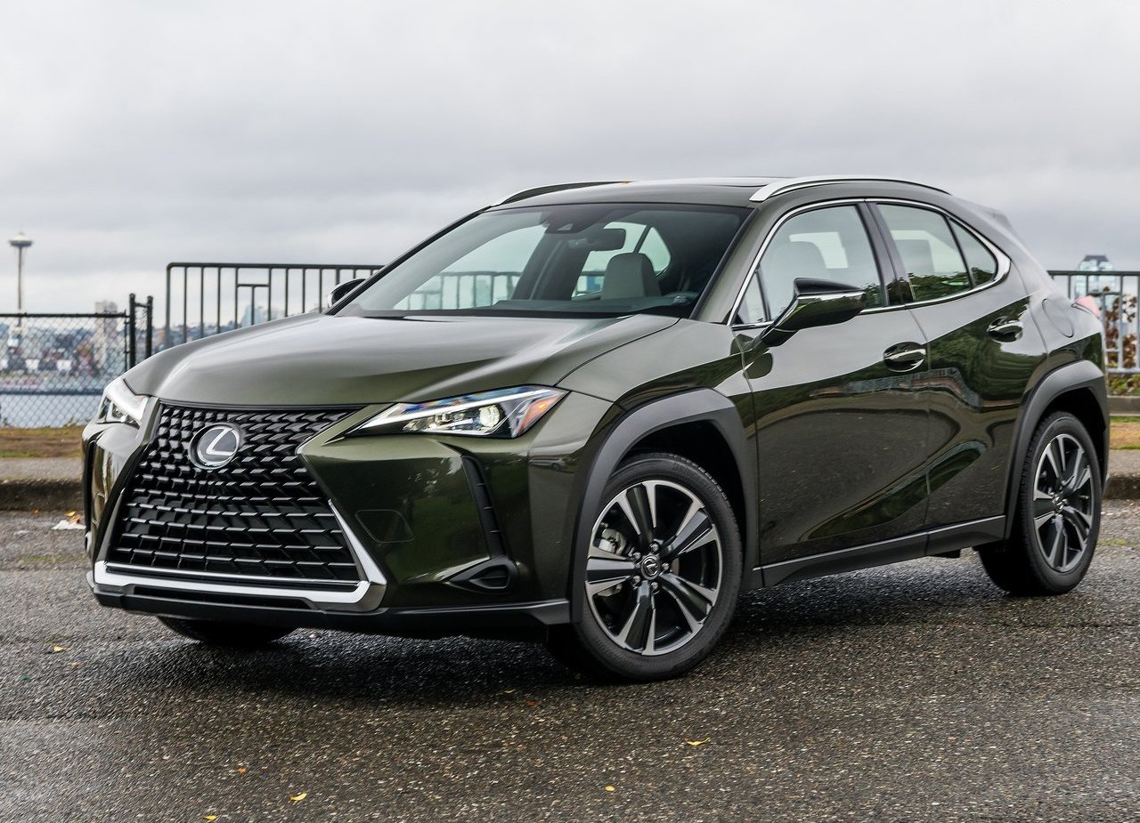 2019 - LEXUS UX US VERSION, foto 16