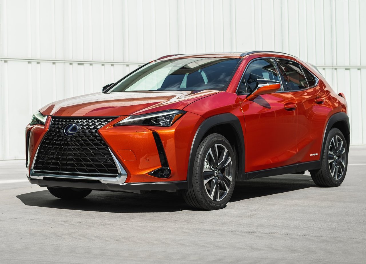 2019 - LEXUS UX US VERSION, foto 18