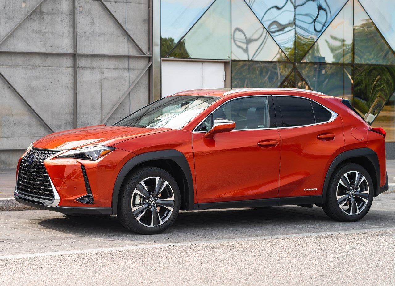 2019 - LEXUS UX US VERSION, foto 19