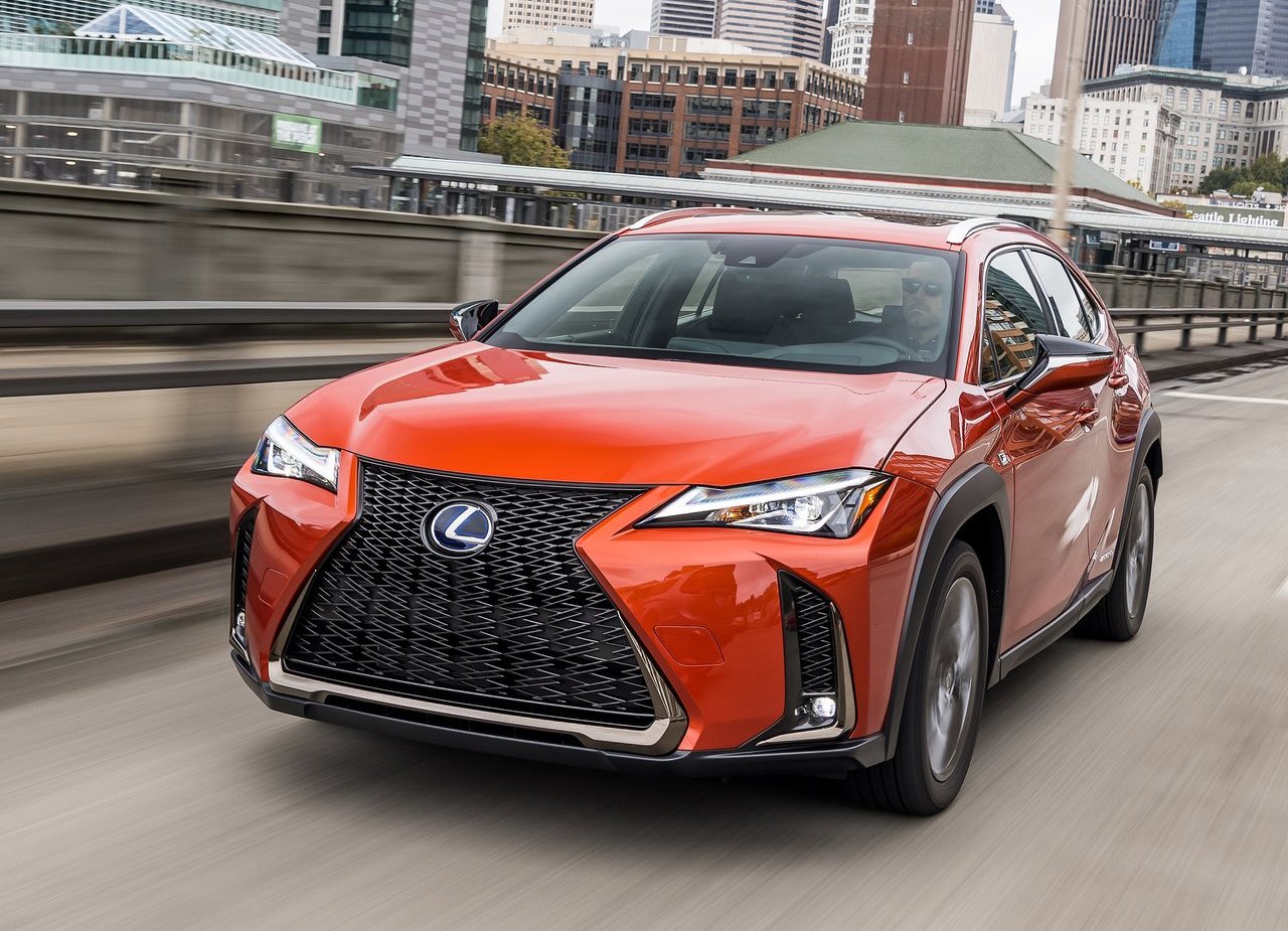 2019 - LEXUS UX US VERSION, foto 20