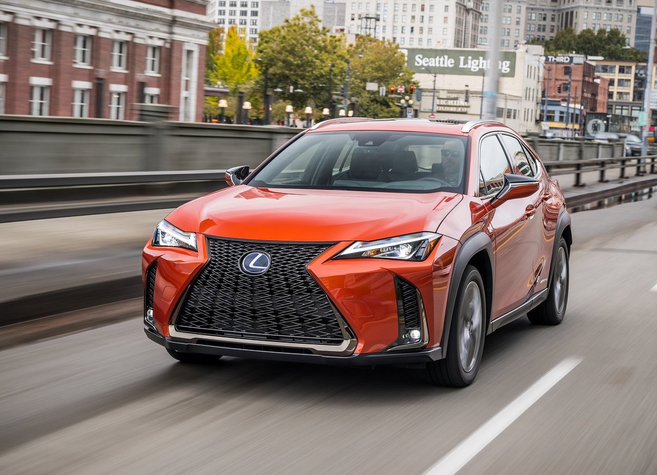 2019 - LEXUS UX US VERSION, foto 21