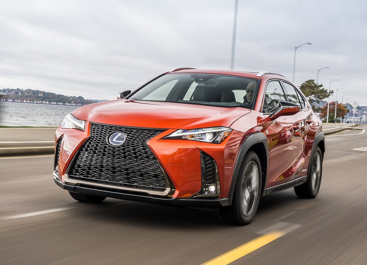 2019 - LEXUS UX US VERSION, foto 22
