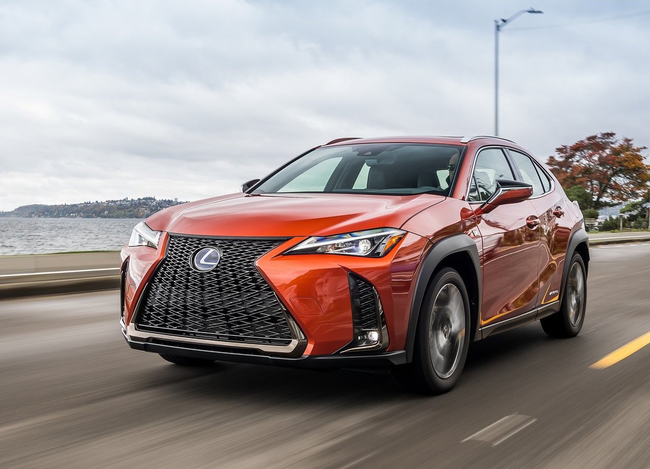2019 - LEXUS UX US VERSION, foto 23