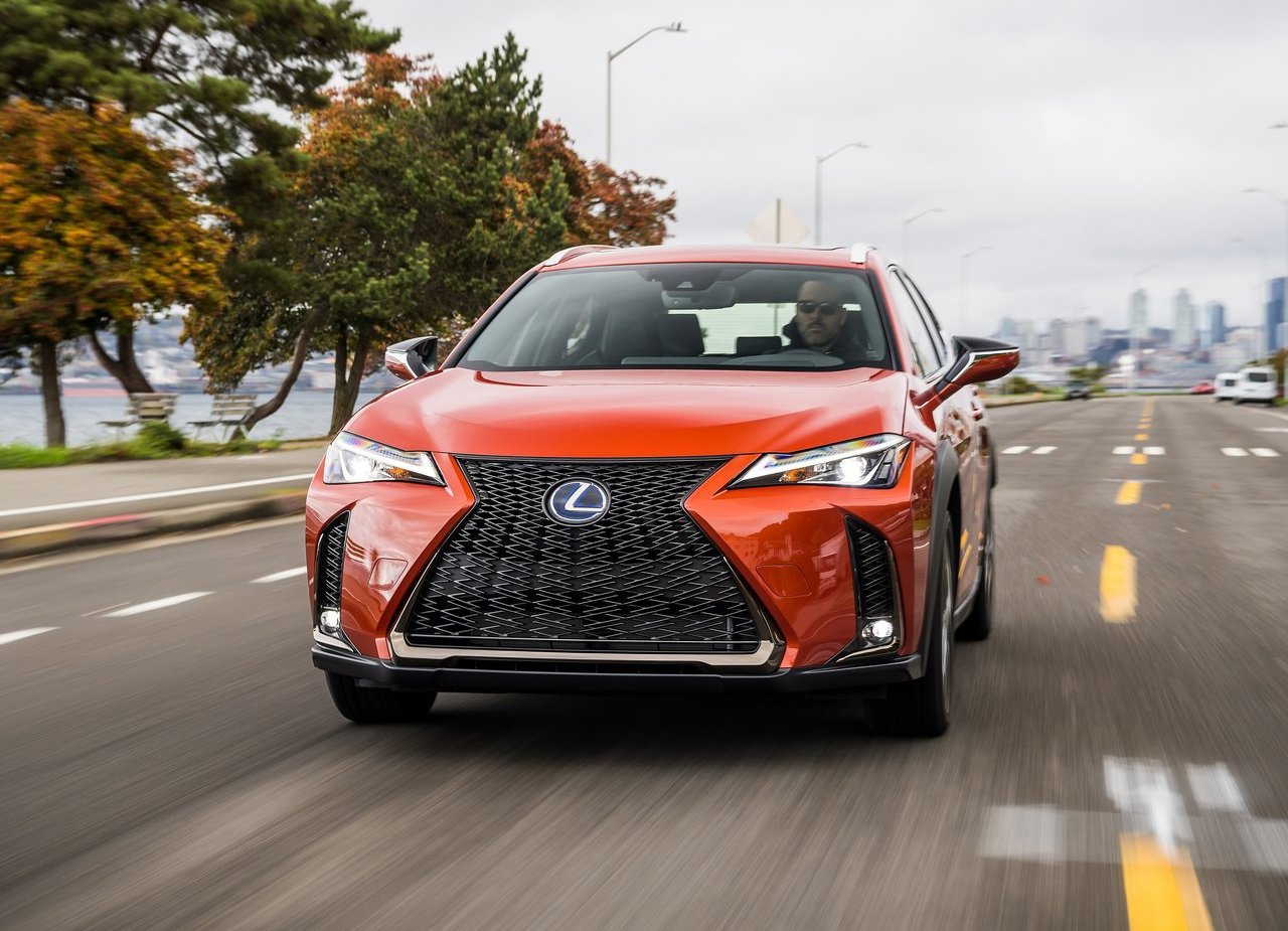 2019 - LEXUS UX US VERSION, foto 24