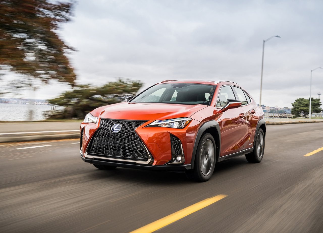 2019 - LEXUS UX US VERSION, foto 25