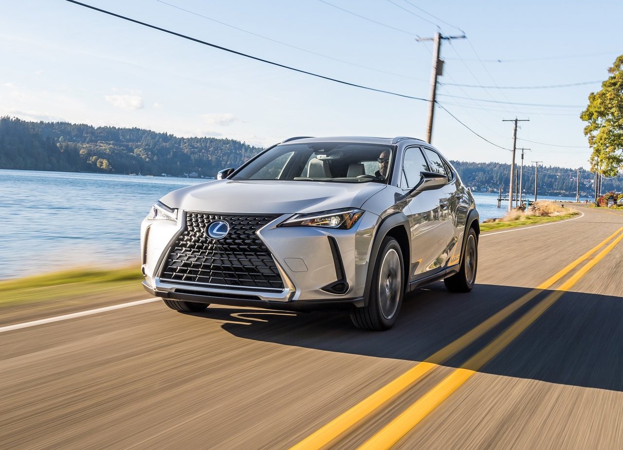 2019 - LEXUS UX US VERSION, foto 26