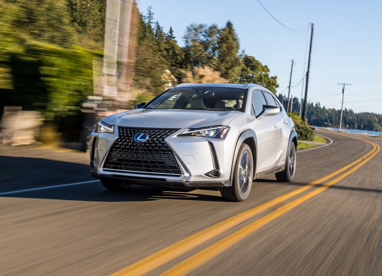 2019 - LEXUS UX US VERSION, foto 27