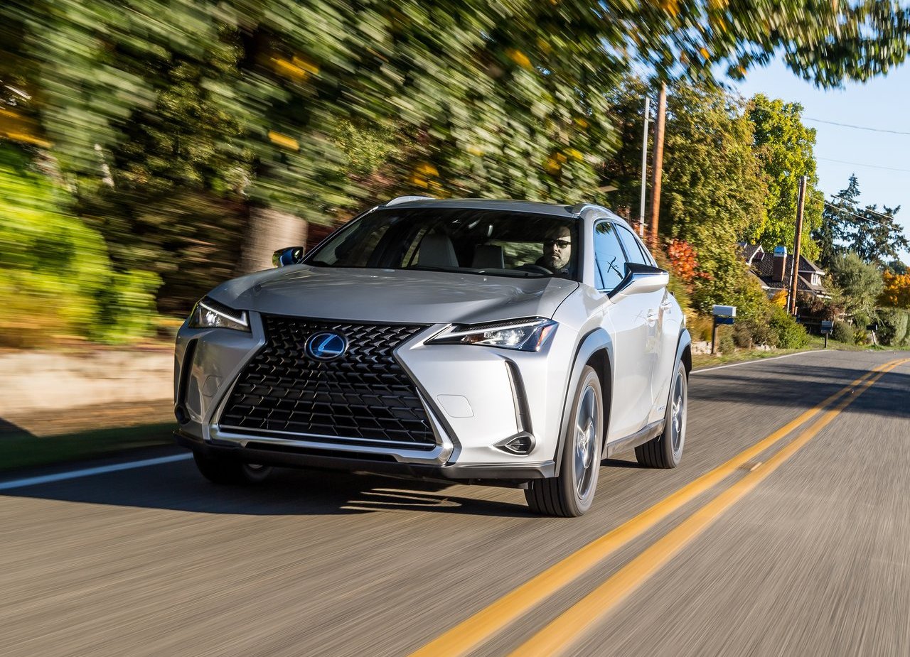 2019 - LEXUS UX US VERSION, foto 28