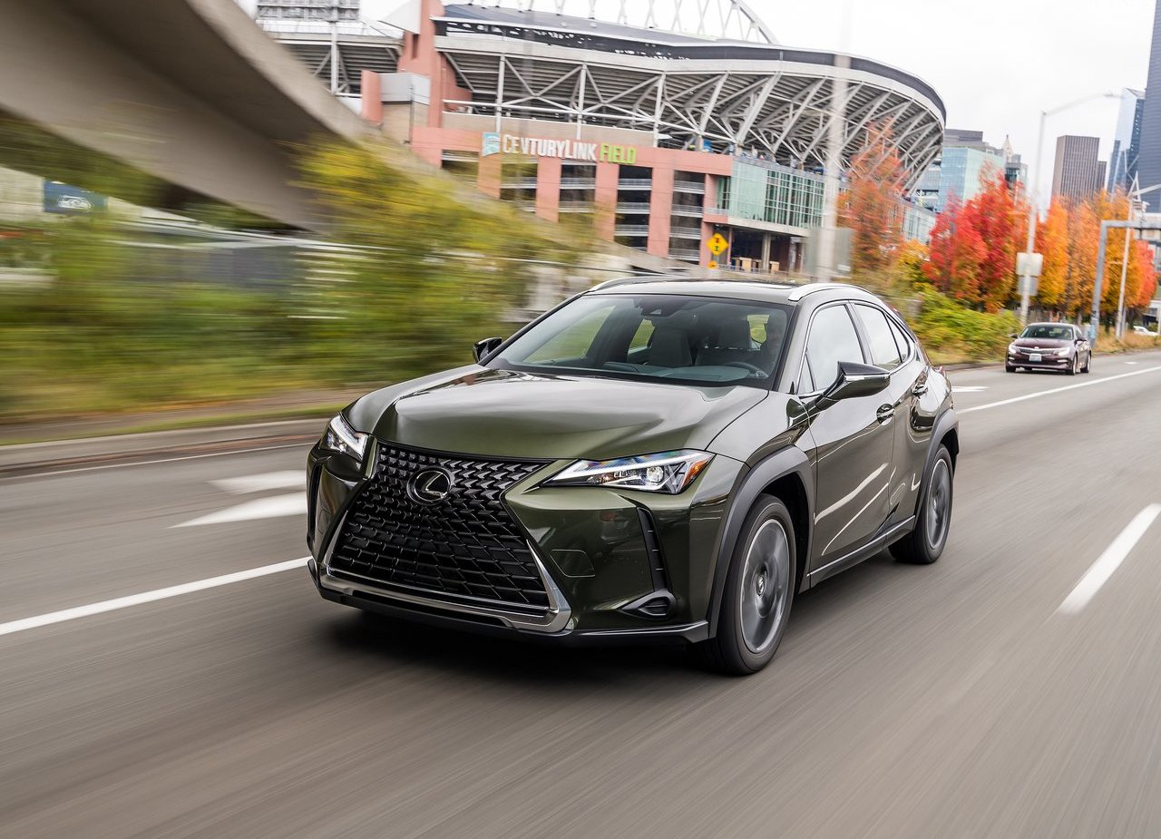 2019 - LEXUS UX US VERSION, foto 29