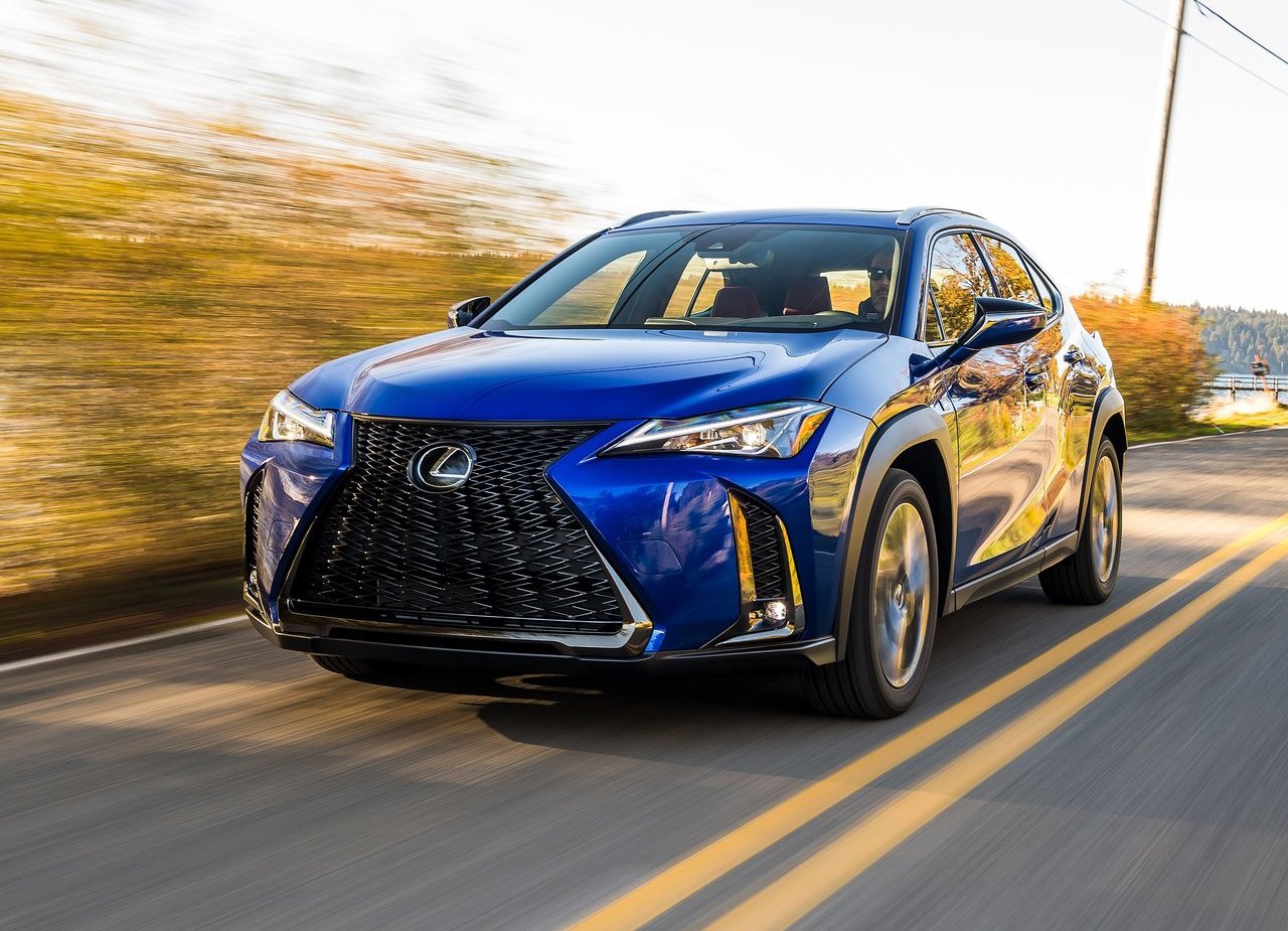 2019 - LEXUS UX US VERSION, foto 30
