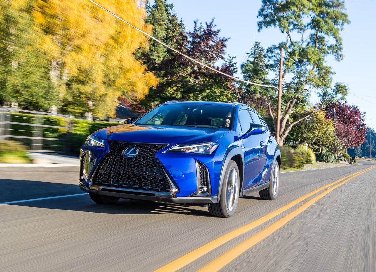 2019 - LEXUS UX US VERSION, foto 31