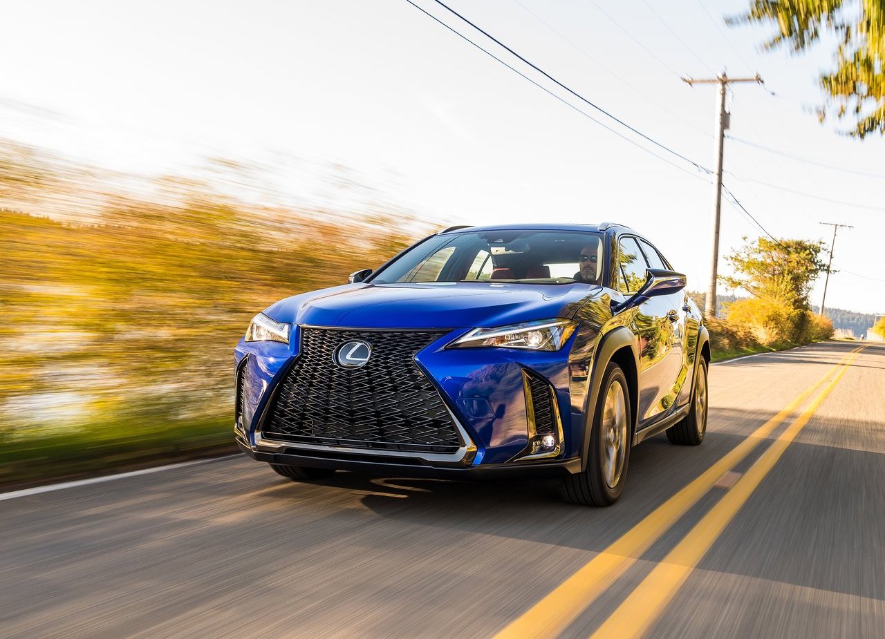 2019 - LEXUS UX US VERSION, foto 32