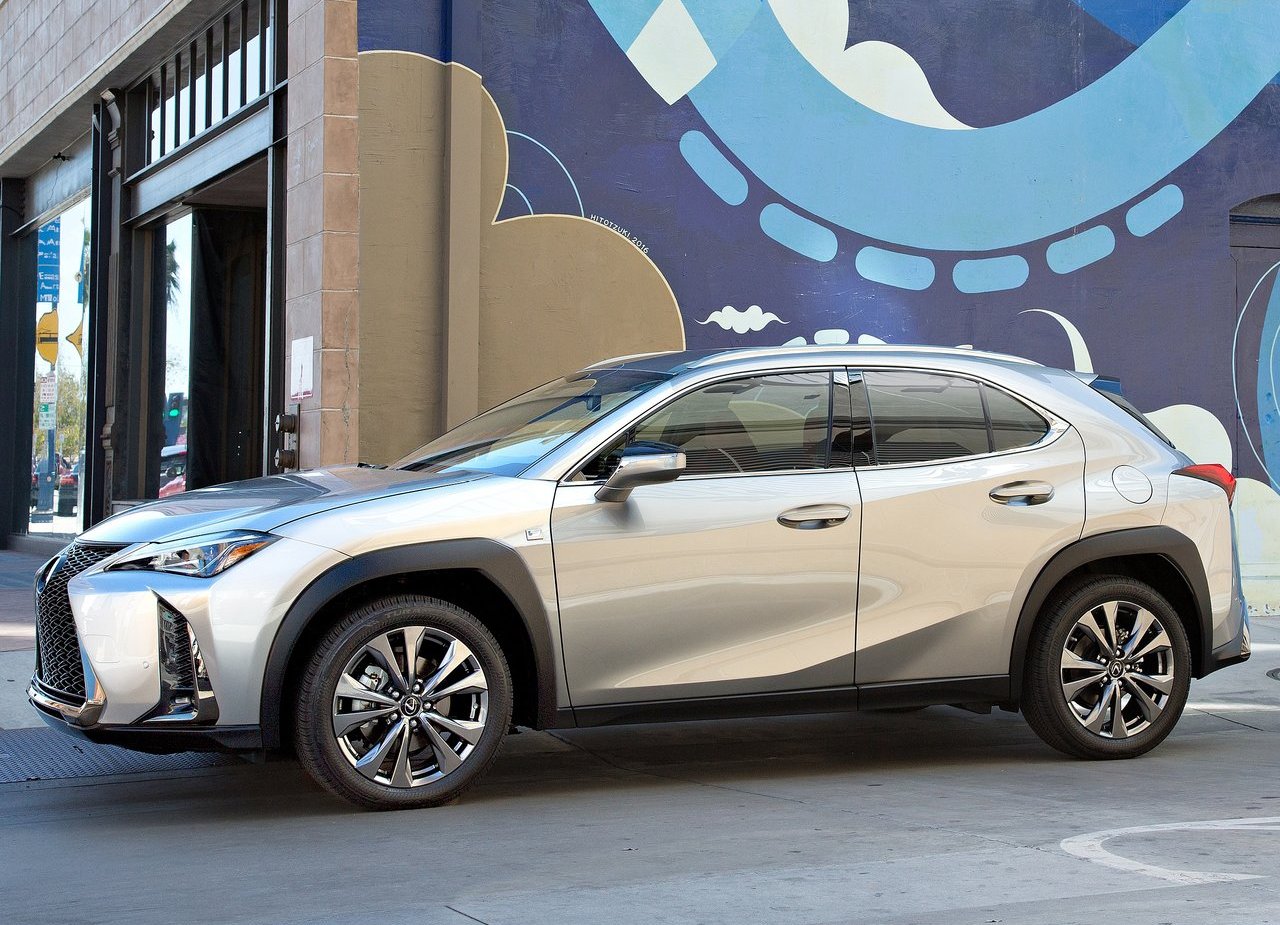 2019 - LEXUS UX US VERSION, foto 33