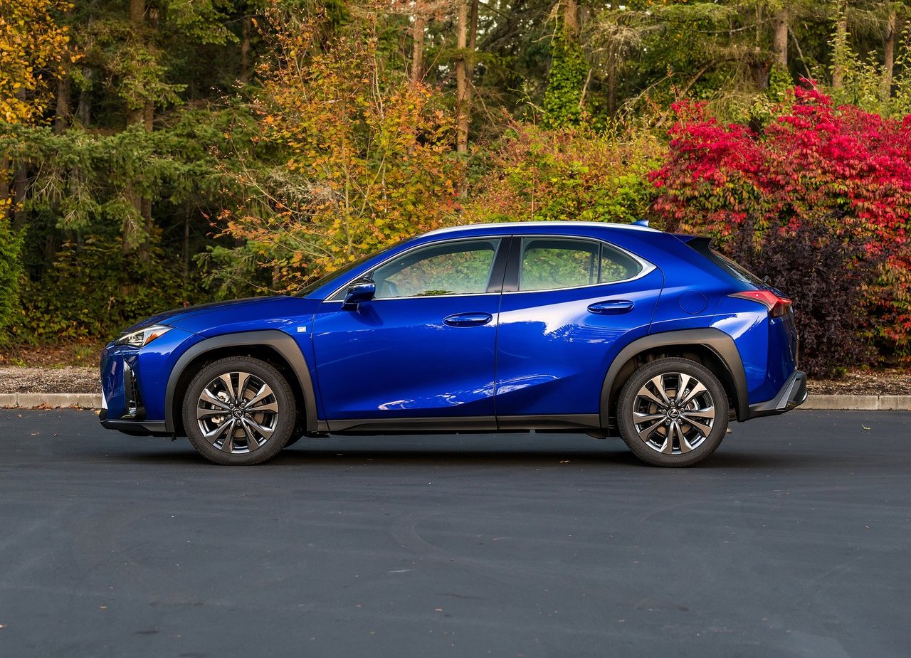 2019 - LEXUS UX US VERSION, foto 34