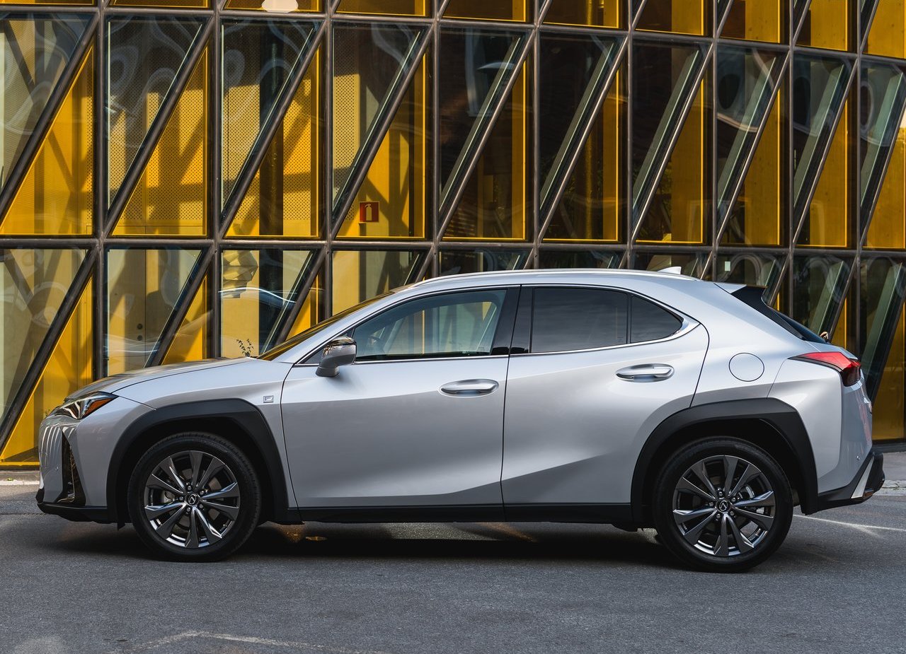 2019 - LEXUS UX US VERSION, foto 35