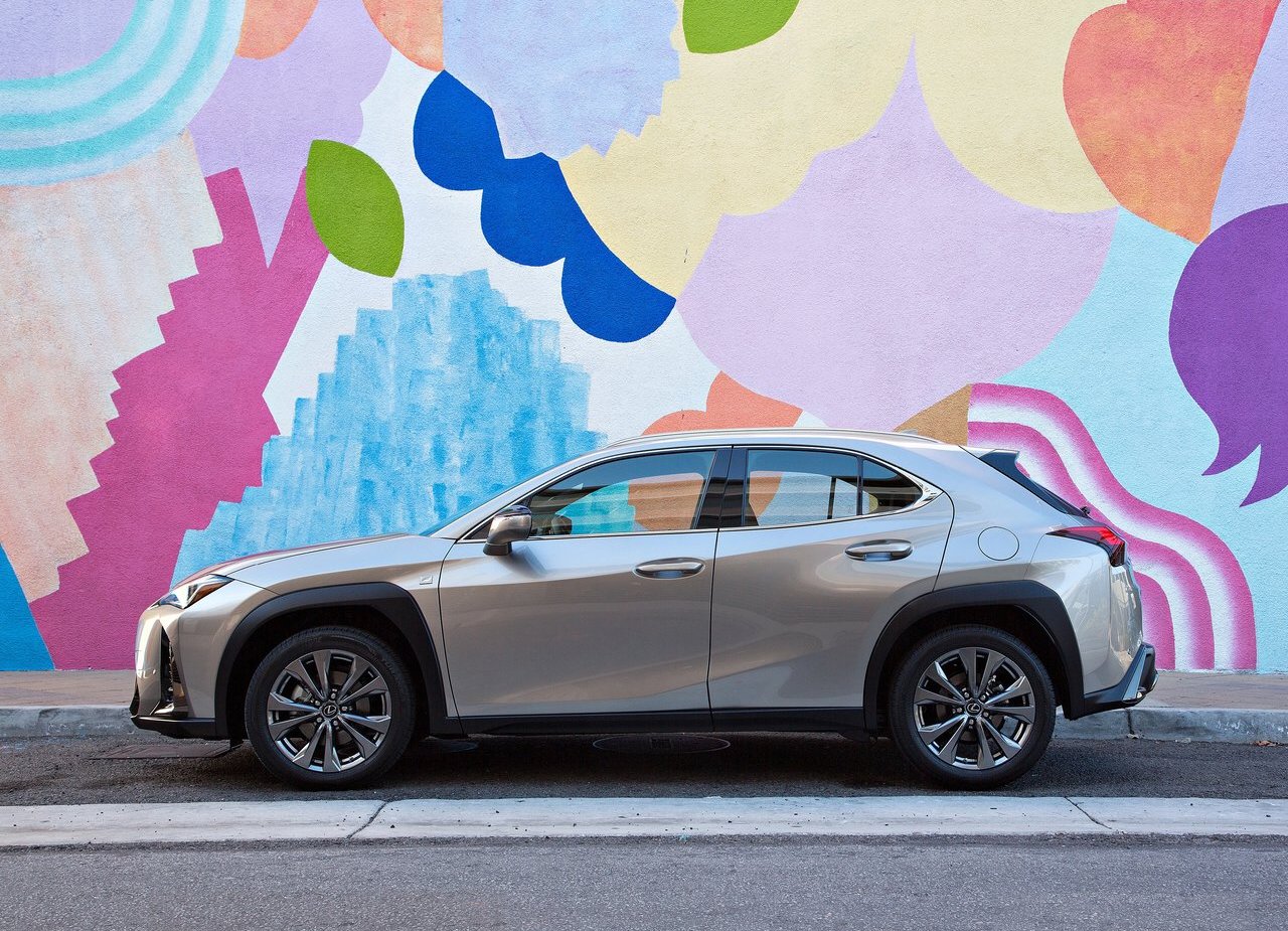 2019 - LEXUS UX US VERSION, foto 37