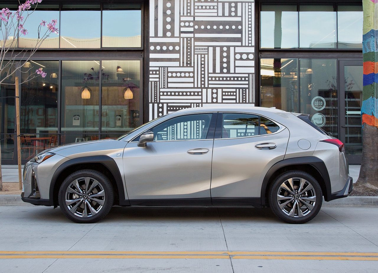 2019 - LEXUS UX US VERSION, foto 38