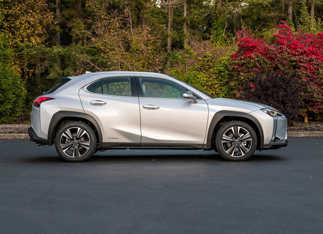 2019 - LEXUS UX US VERSION, foto 39