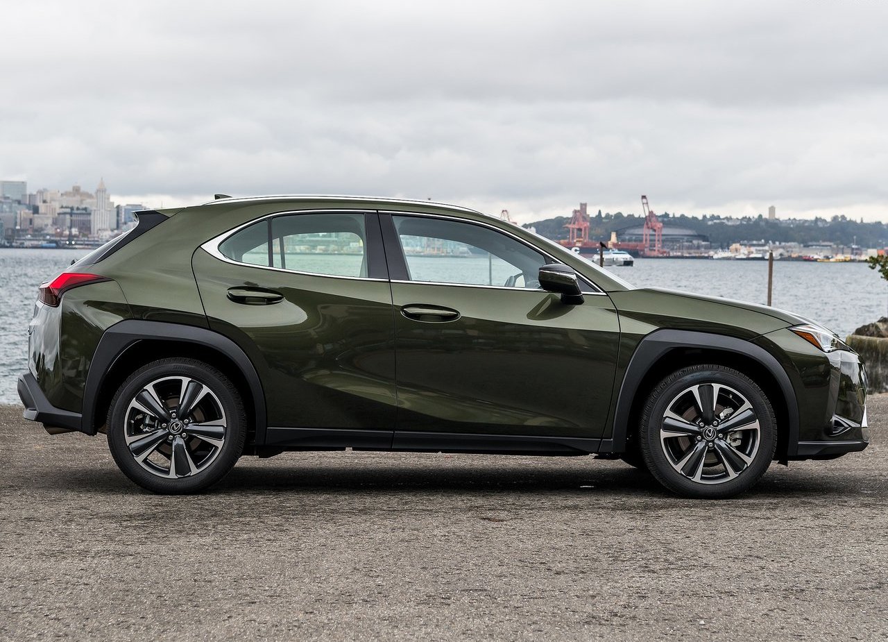 2019 - LEXUS UX US VERSION, foto 40