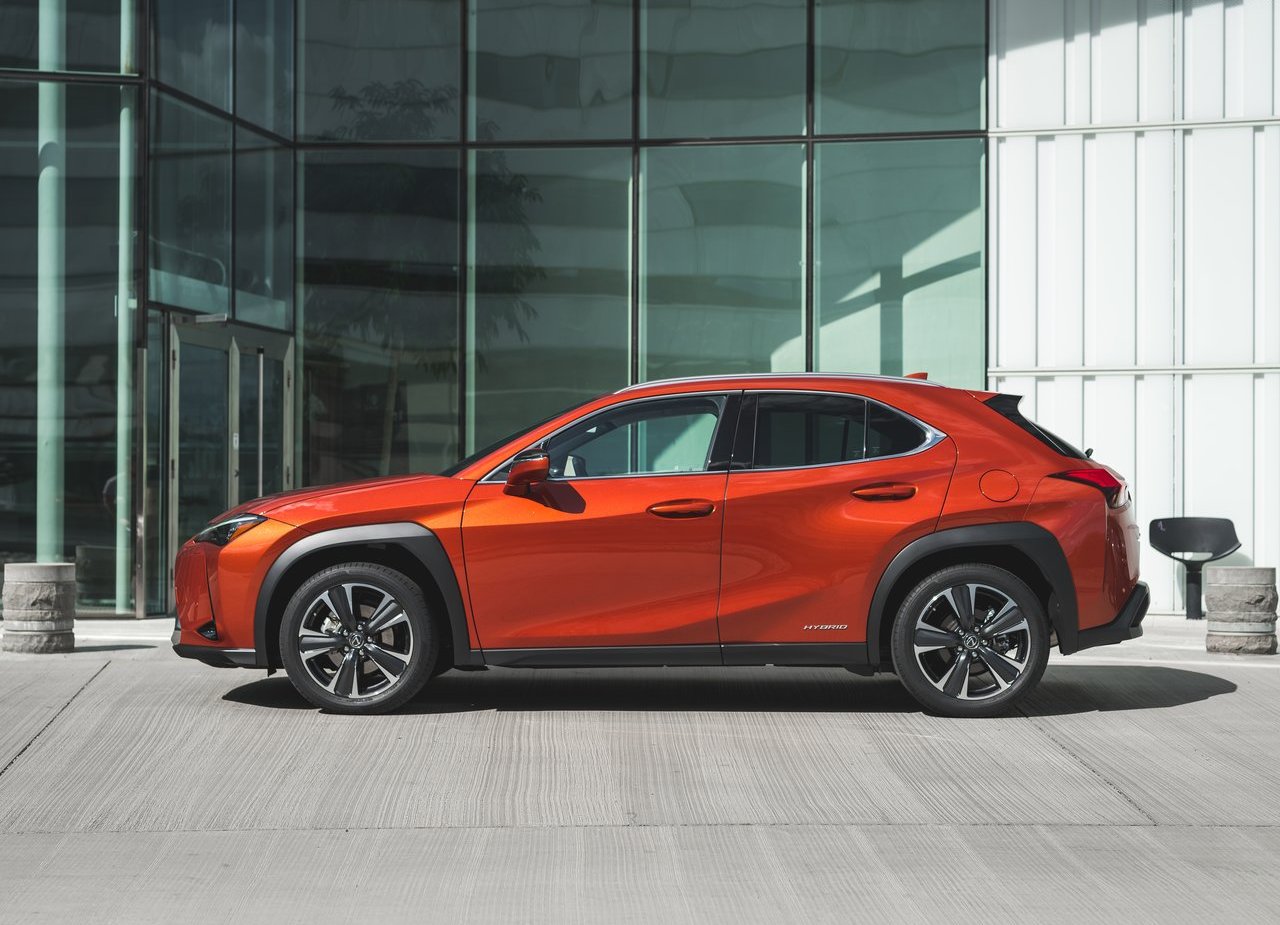 2019 - LEXUS UX US VERSION, foto 41