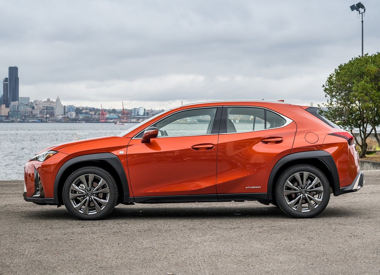 2019 - LEXUS UX US VERSION, foto 42