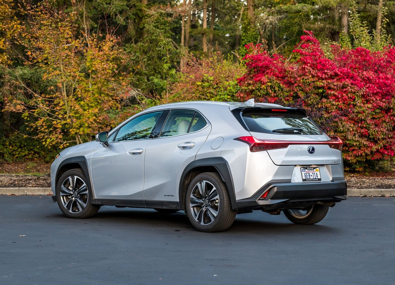2019 - LEXUS UX US VERSION, foto 45