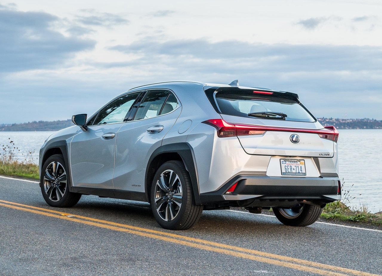 2019 - LEXUS UX US VERSION, foto 46