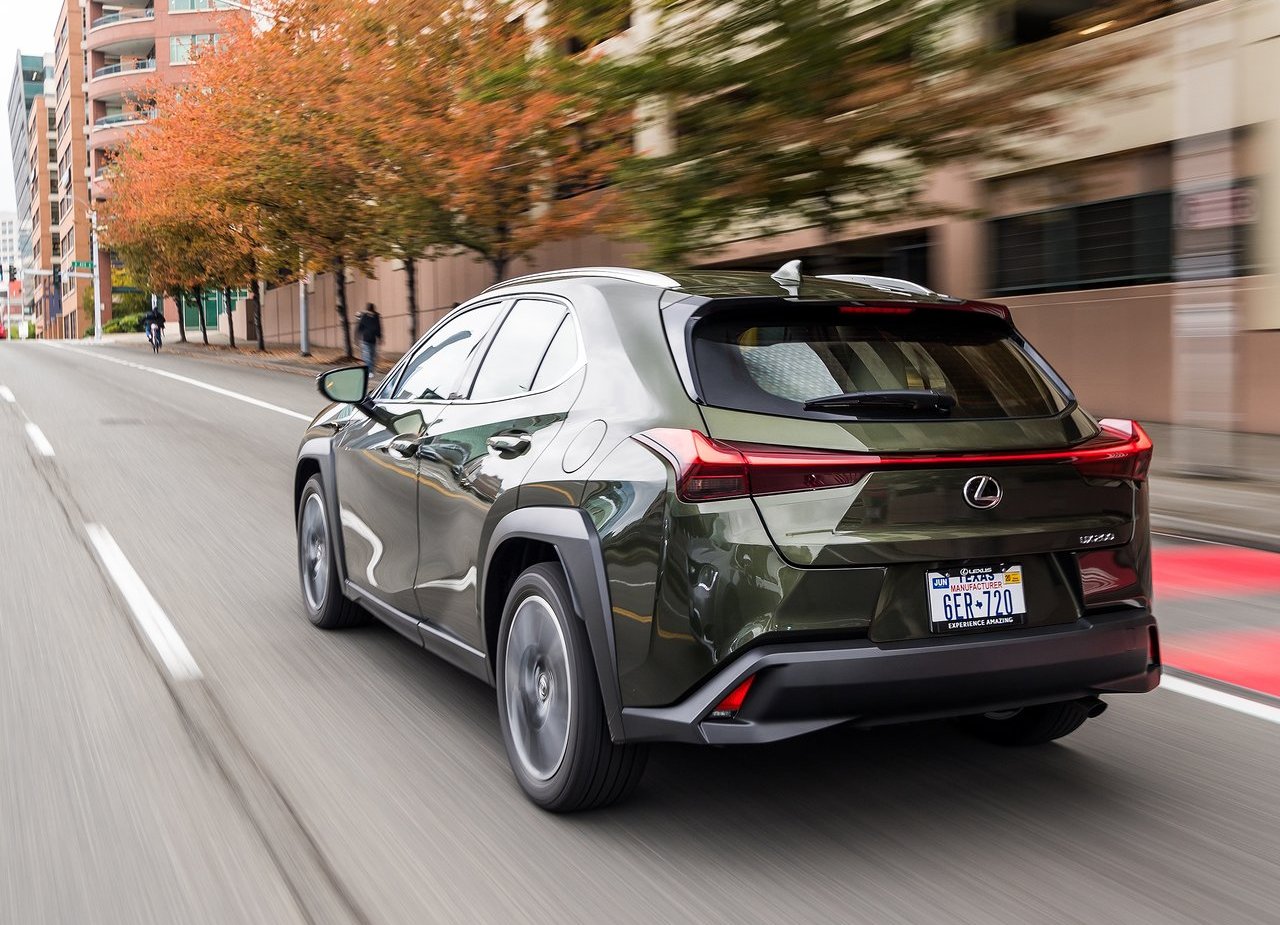 2019 - LEXUS UX US VERSION, foto 54
