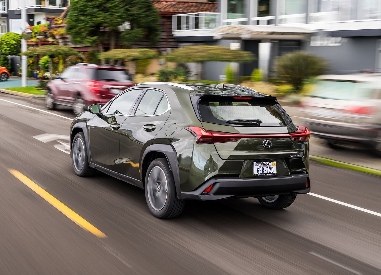 2019 - LEXUS UX US VERSION, foto 56