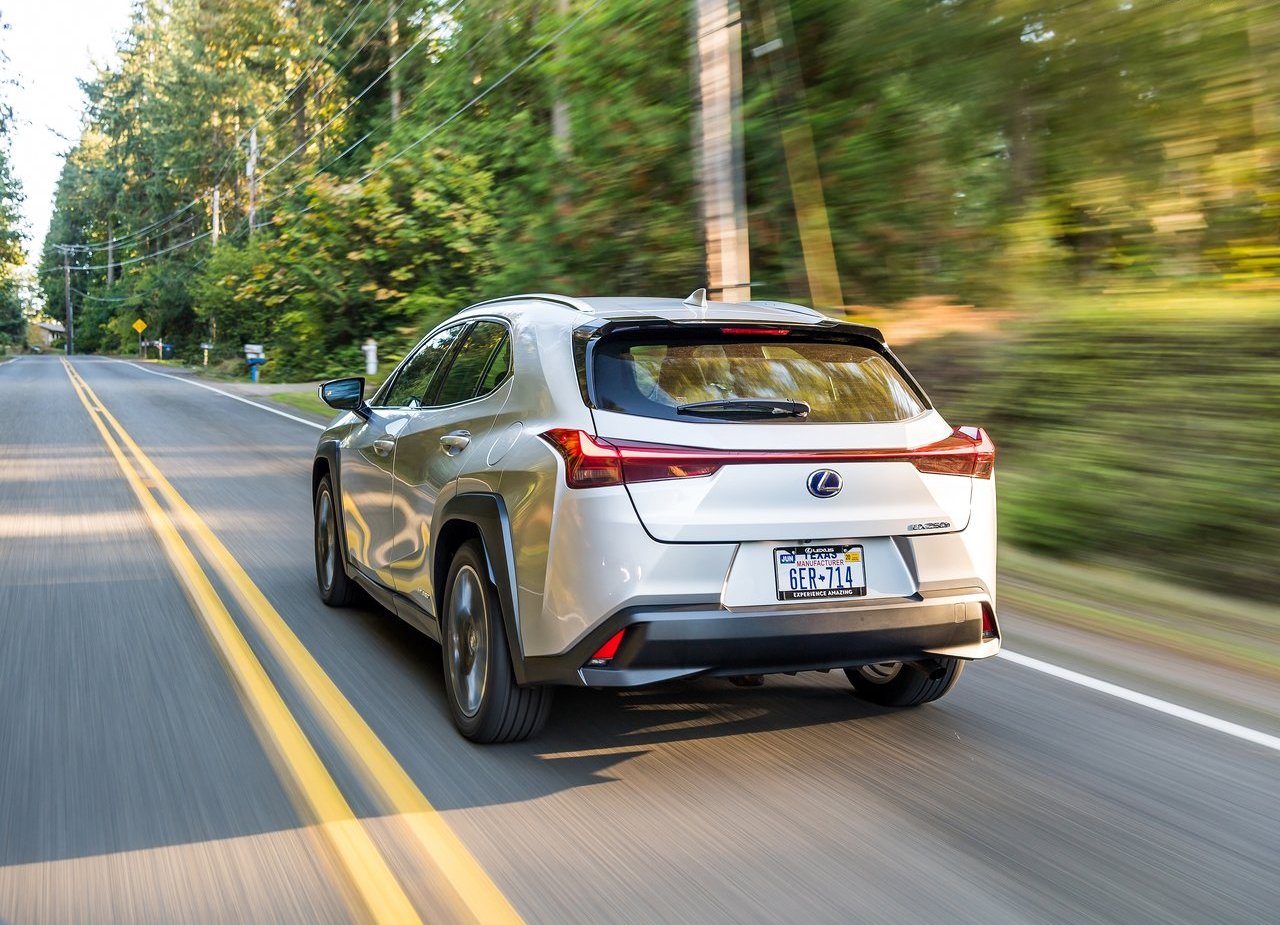 2019 - LEXUS UX US VERSION, foto 57