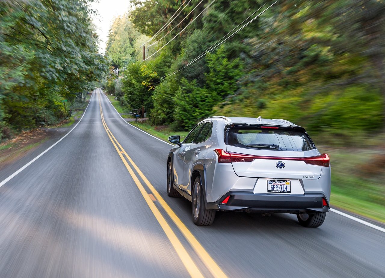 2019 - LEXUS UX US VERSION, foto 58